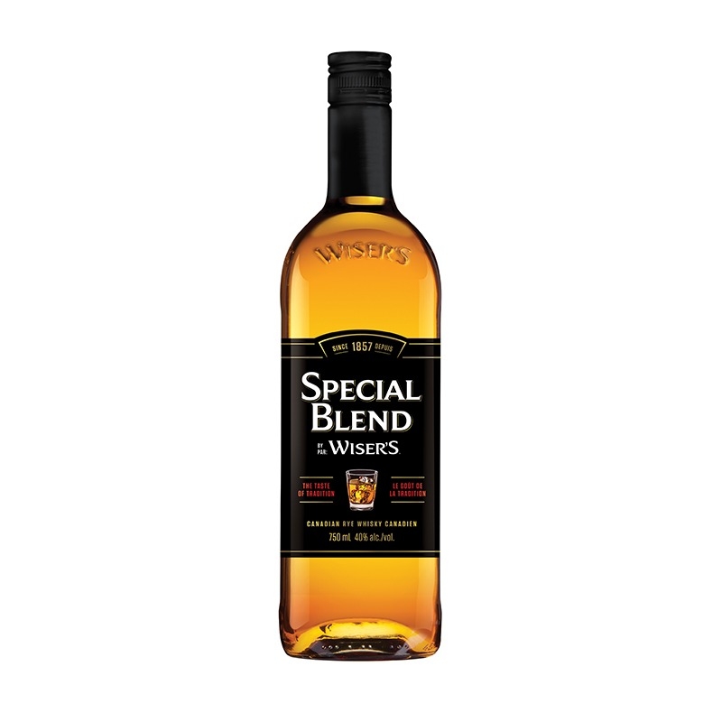 J. P. Wiser's Special Blend